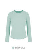 Airy Fit Slim Fit Long Sleeve