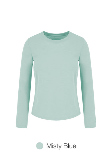 Airy Fit Slim Fit Long Sleeve