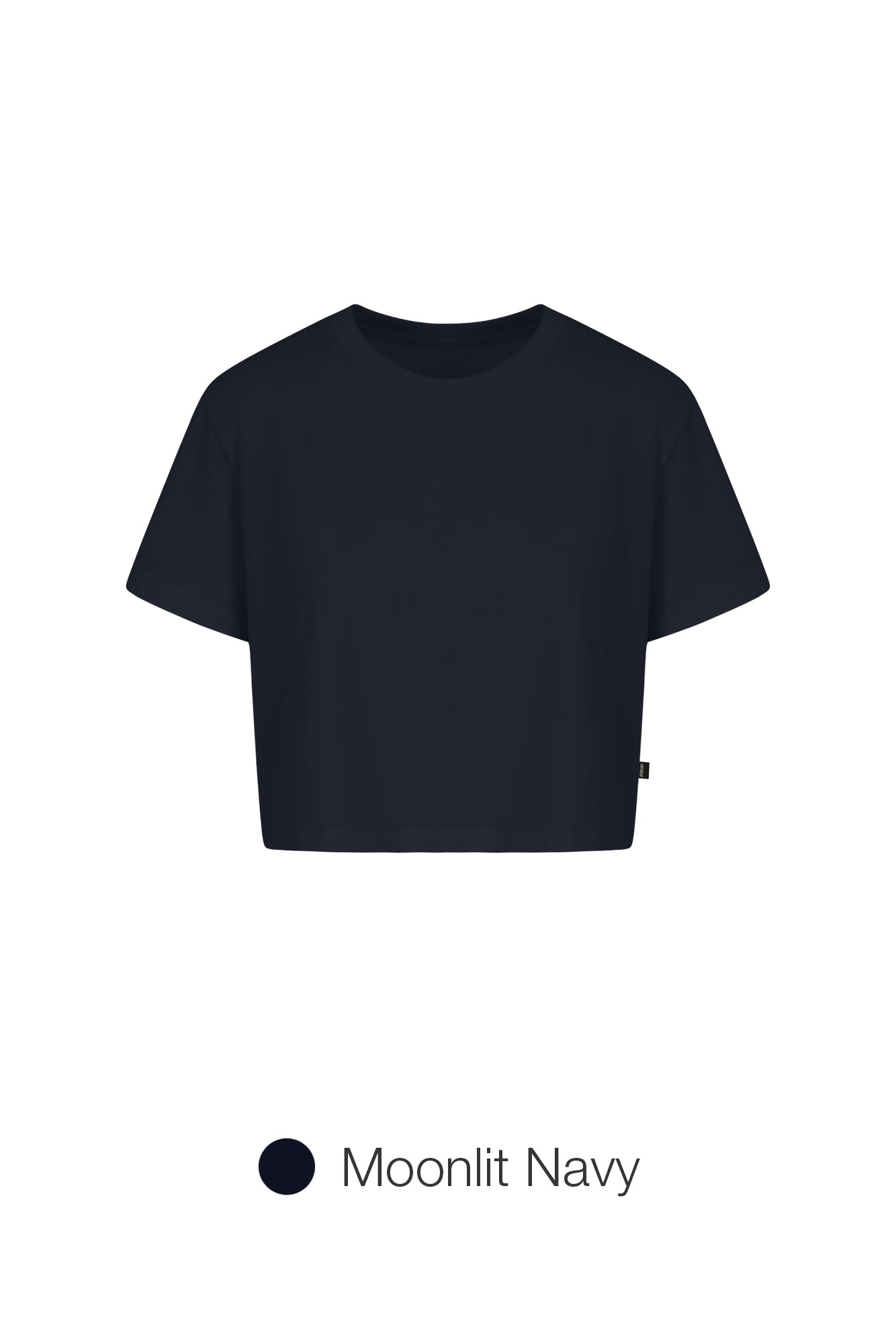 Airessential Cropped Short Sleeve