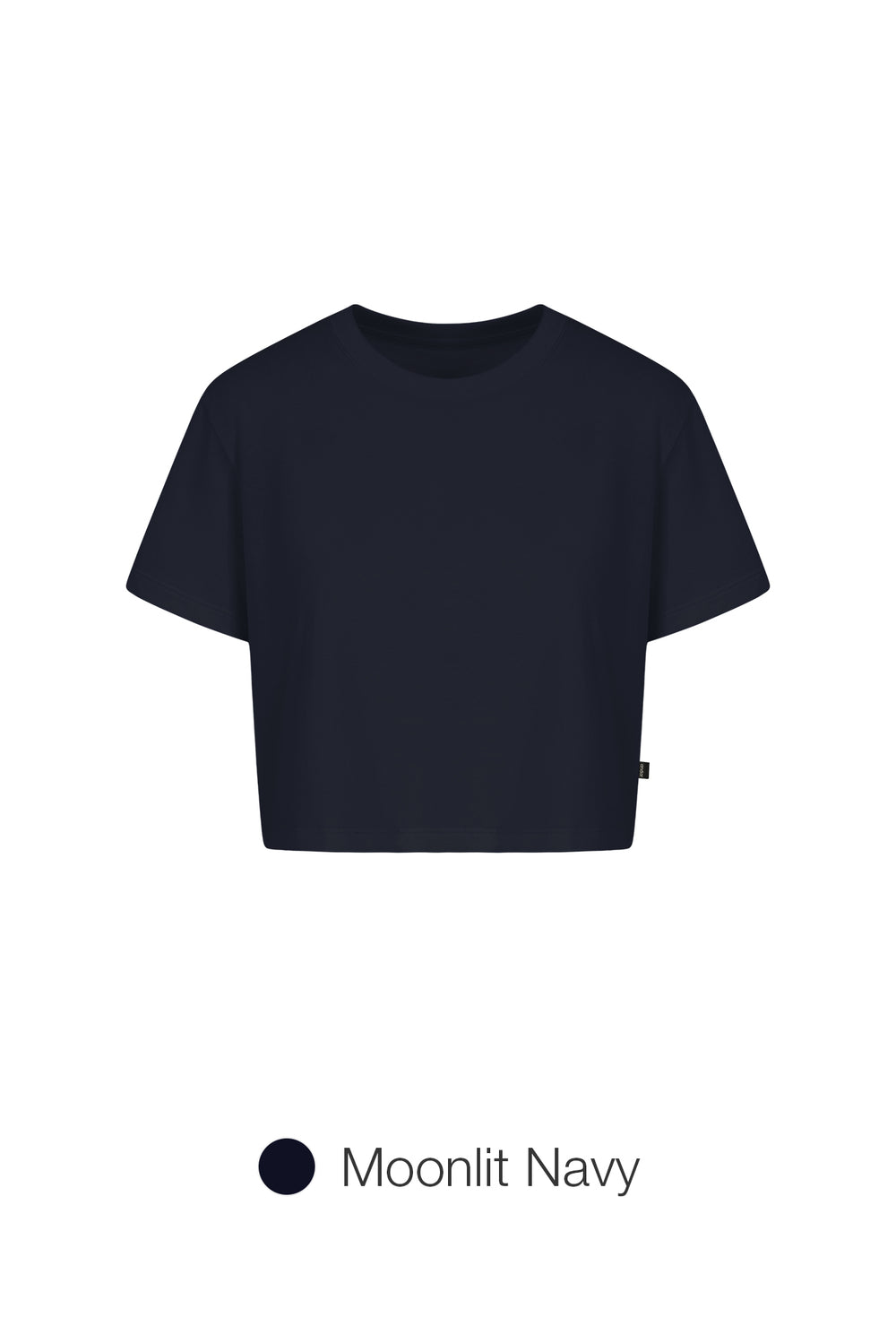 Airessential Cropped Short Sleeve