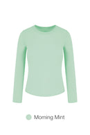 Airy Fit Slim Fit Long Sleeve