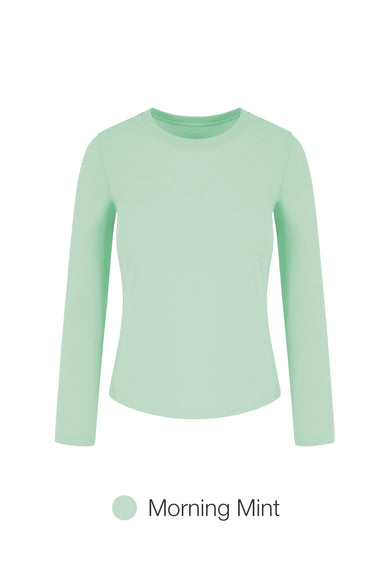 Airy Fit Slim Fit Long Sleeve