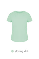 Airy Fit Slim Fit Short Sleeve