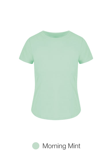 Airy Fit Slim Fit Short Sleeve
