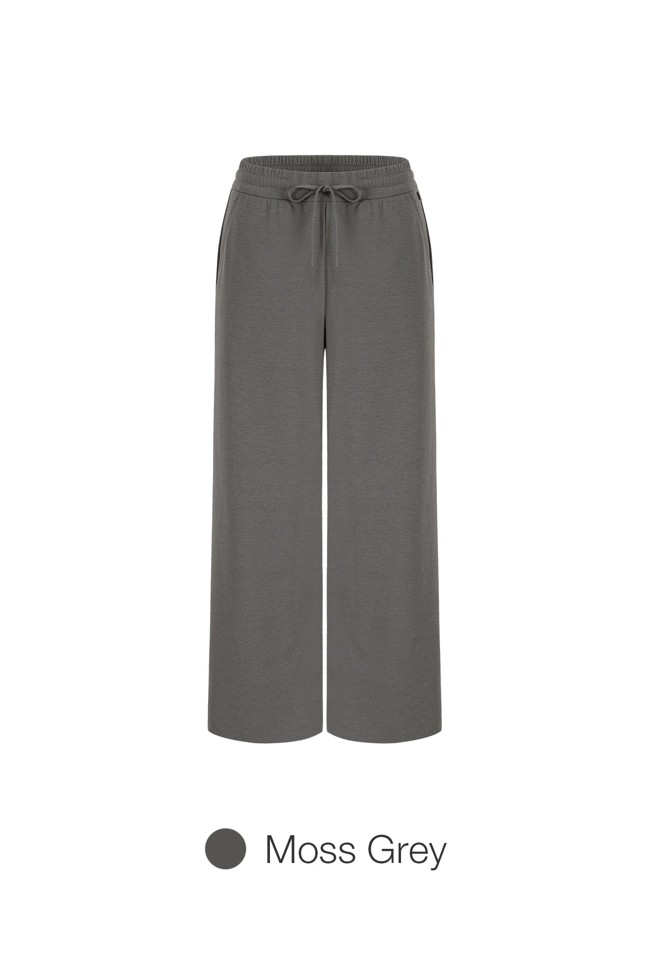 Airy Fit Wide Pants