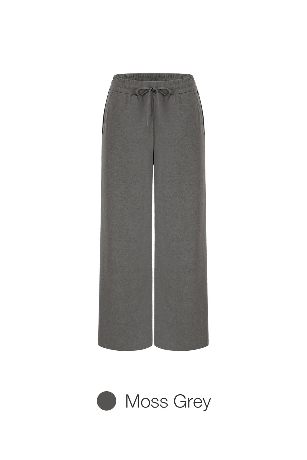Airy Fit Wide Pants