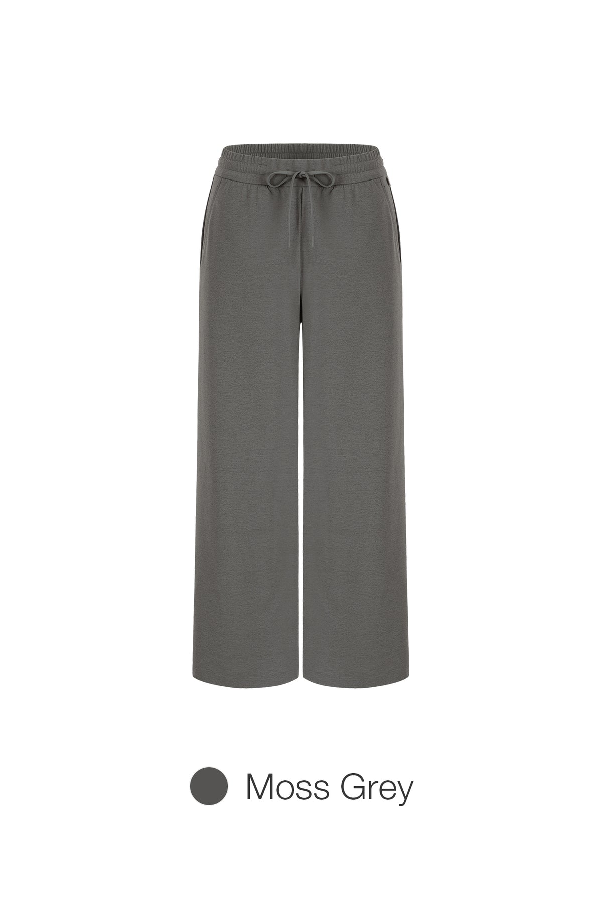 Airy Fit Wide Pants