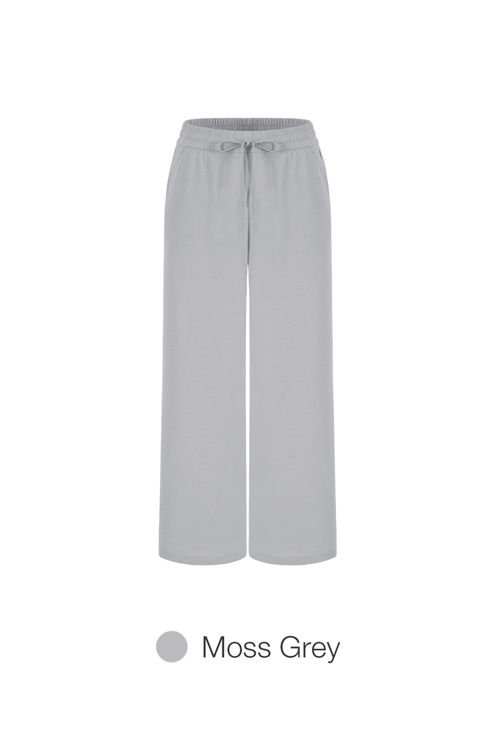 Airy Fit Wide Pants