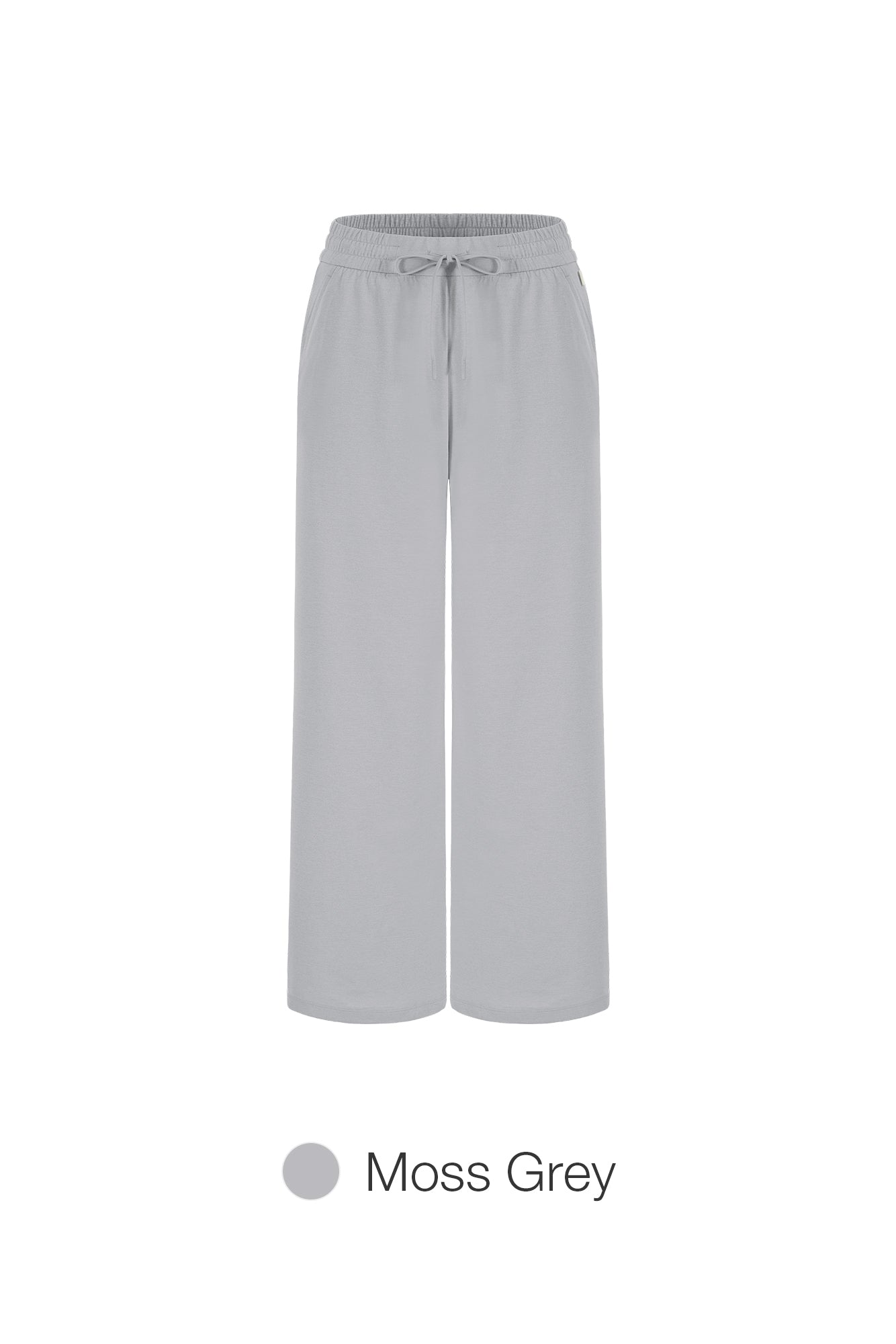 Airy Fit Wide Pants