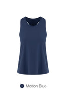 Melange Racerback Sleeveless