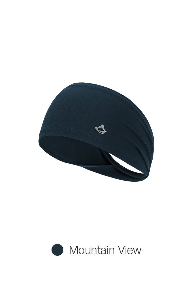 Airywin Sustainable Wide Headband