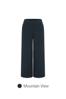 [2 SET] Airywin Wide Pants & Flare Leggings