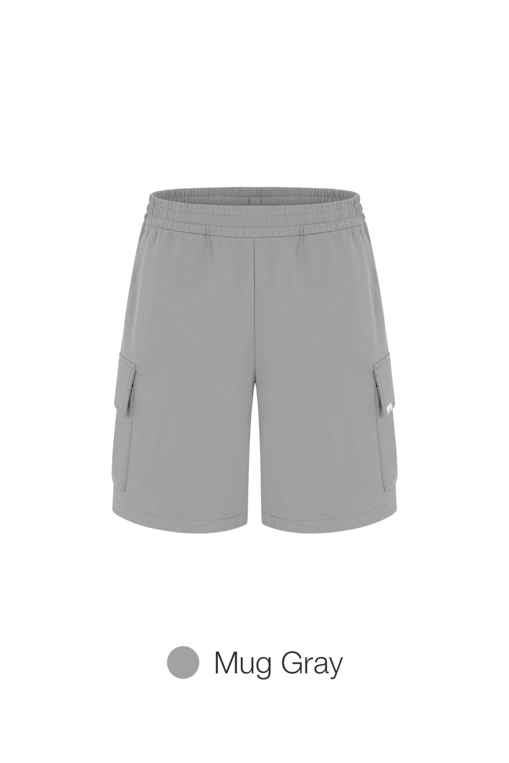 Men's Airy Fit Sweat Cargo Shorts