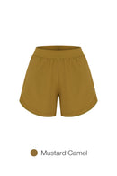 Airst Mesh Hem Shorts