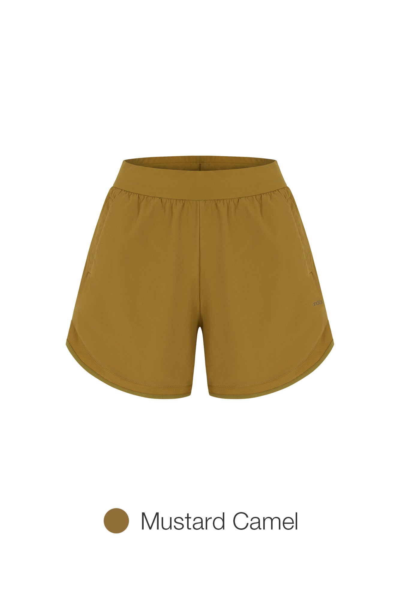 Airst Mesh Hem Shorts