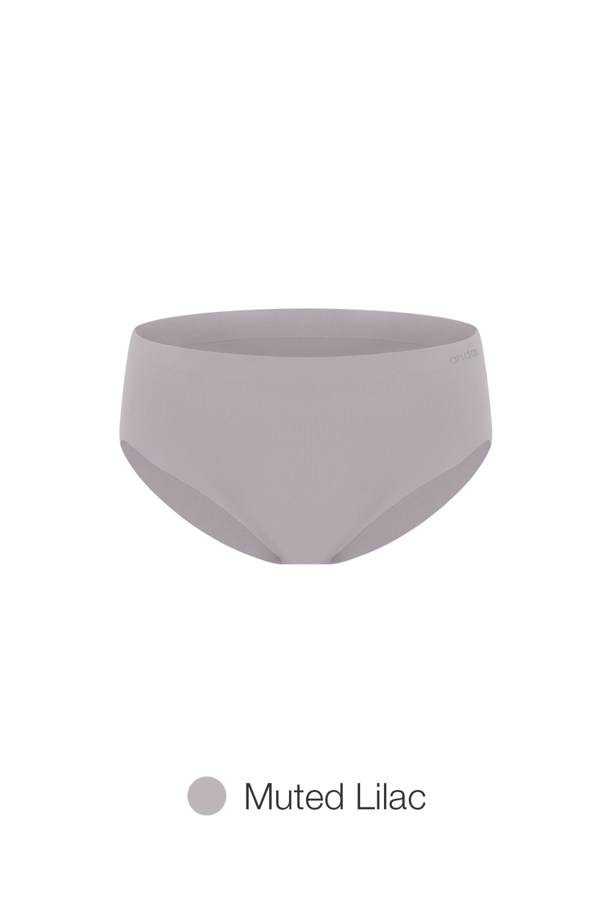 [5 SET] All-Day Fit Panty (Hiphugger)