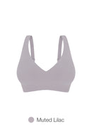 [5 SET] All-Day Fit Bra (Built-In Pads)
