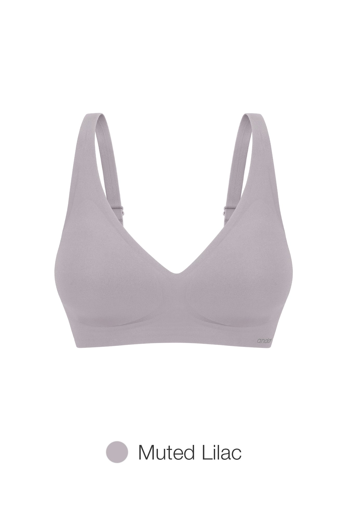 All-Day Fit C/D Bra (Built-In Pads)