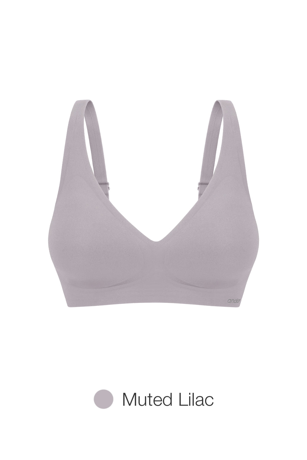 All-Day Fit C/D Bra (Built-In Pads)