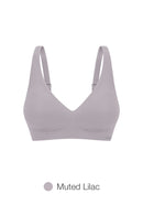 All-Day Fit Hook & Eye C/D Bra (Built-In Pads)