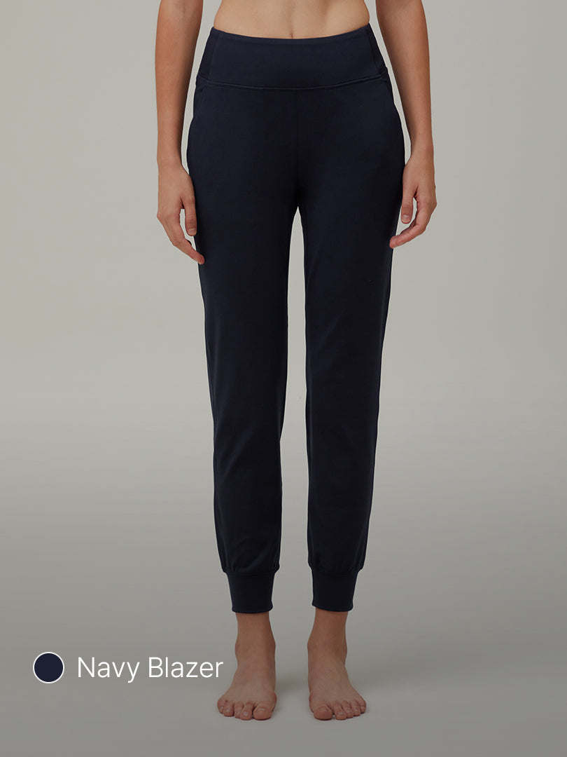 Airmooth Fleece Jogger Leggings