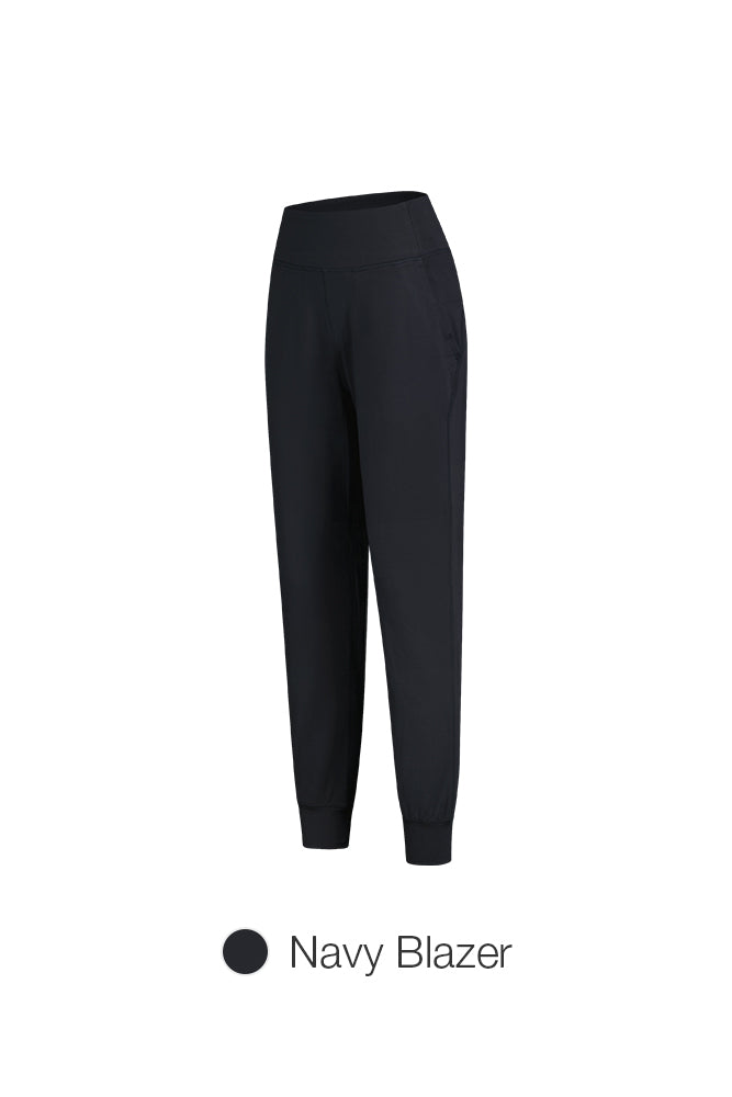 Airmooth Fleece Jogger Leggings