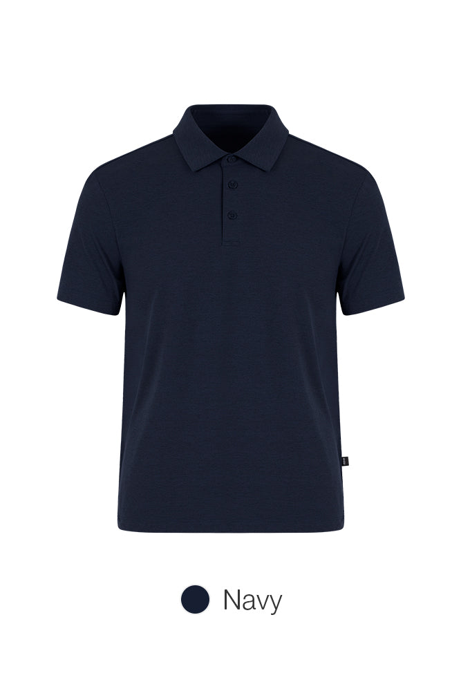 [OUTLET] Men's Airy Fit Prime Short Sleeve Polo Shirt