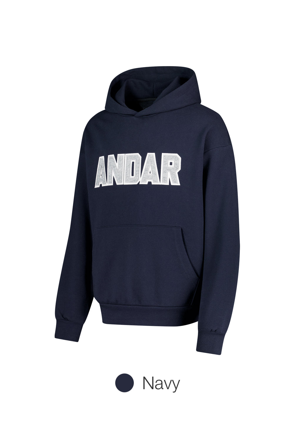 [OUTLET] ANDAR Sweat Hoodie (Unisex)