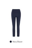 [SET] Long Sleeve & Airwarm Fleece Signature Leggings (Ankle Length)