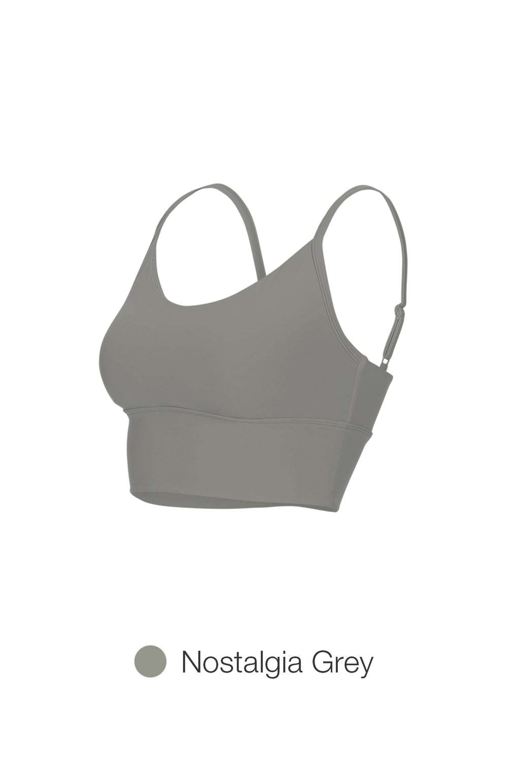 Relair All Day Longline Bra