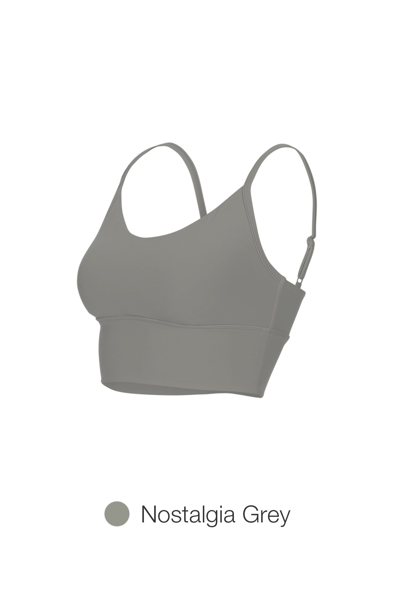 Relair All Day Longline Bra