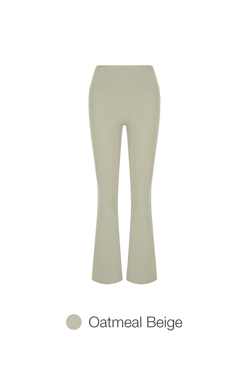 [2 SET] Airywin Wide Pants & Flare Leggings