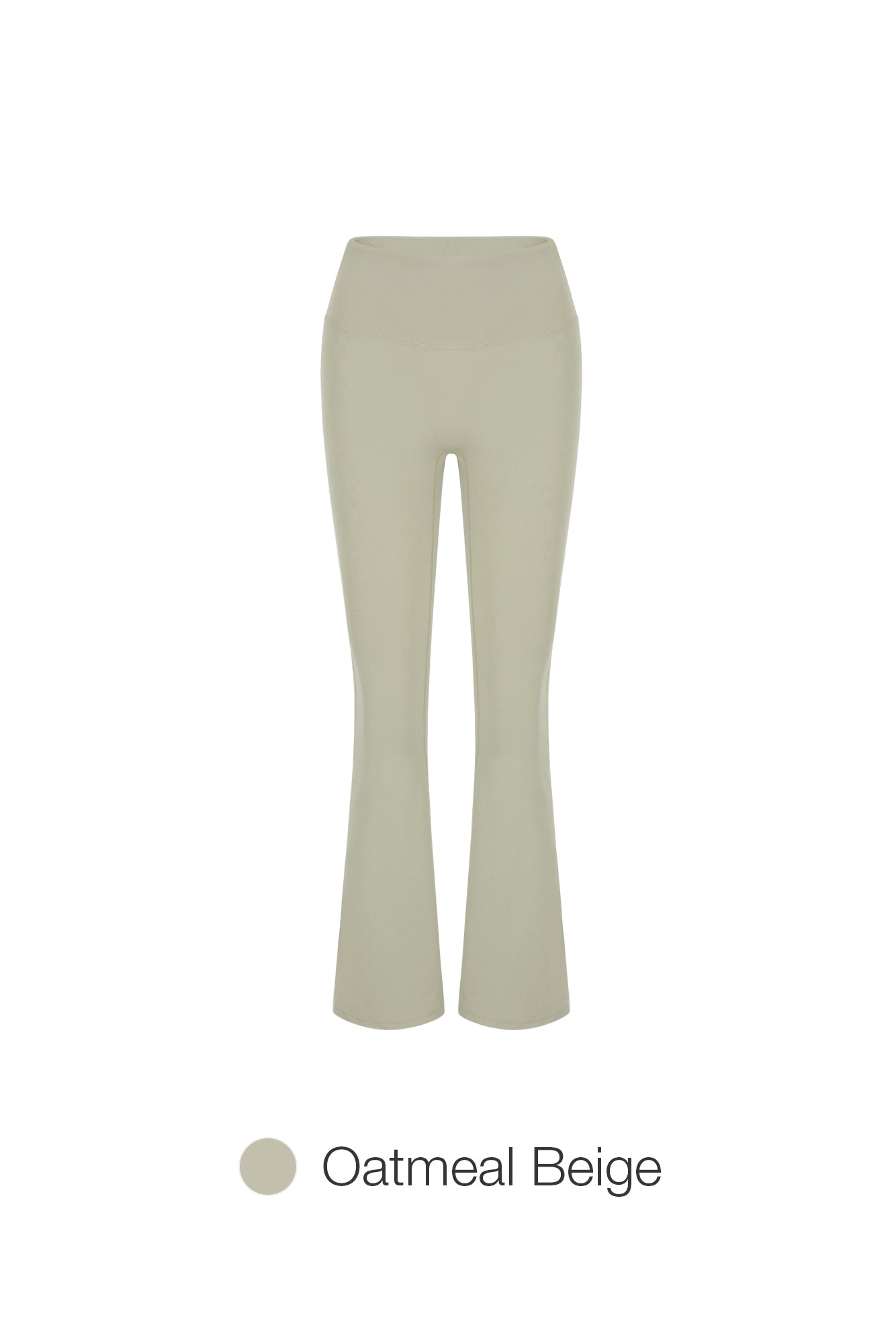 [2 SET] Airywin Wide Pants & Flare Leggings