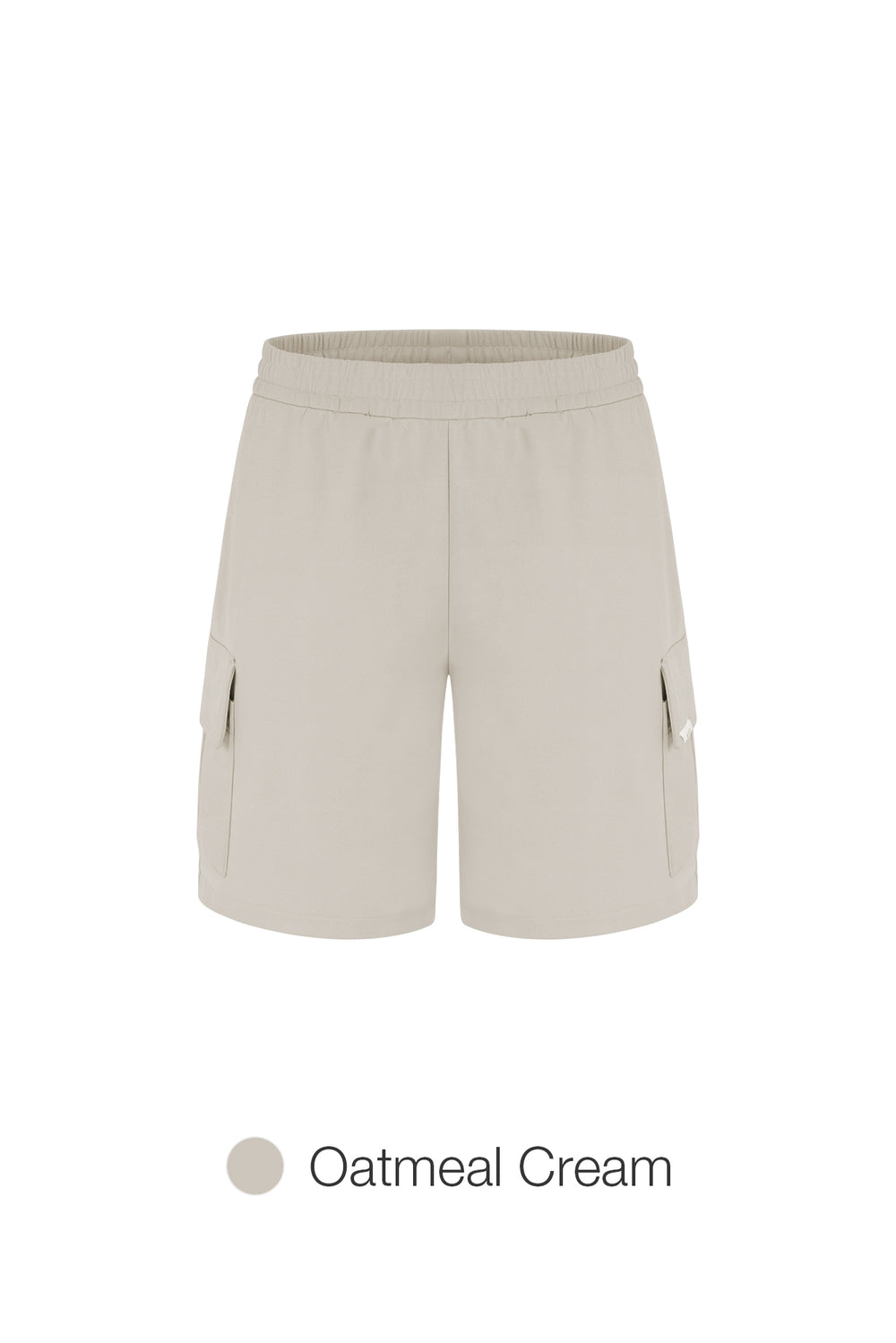 Men's Airy Fit Sweat Cargo Shorts