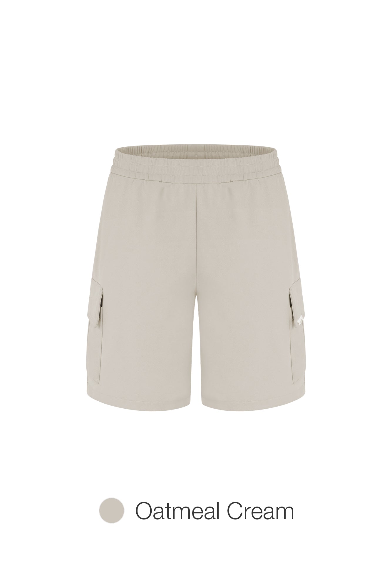 Men's Airy Fit Sweat Cargo Shorts