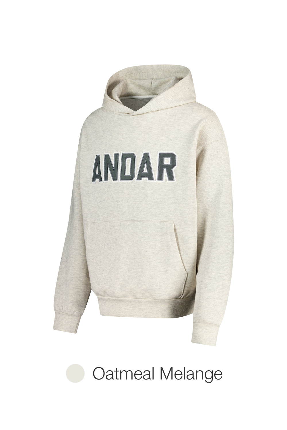 [OUTLET] ANDAR Sweat Hoodie (Unisex)