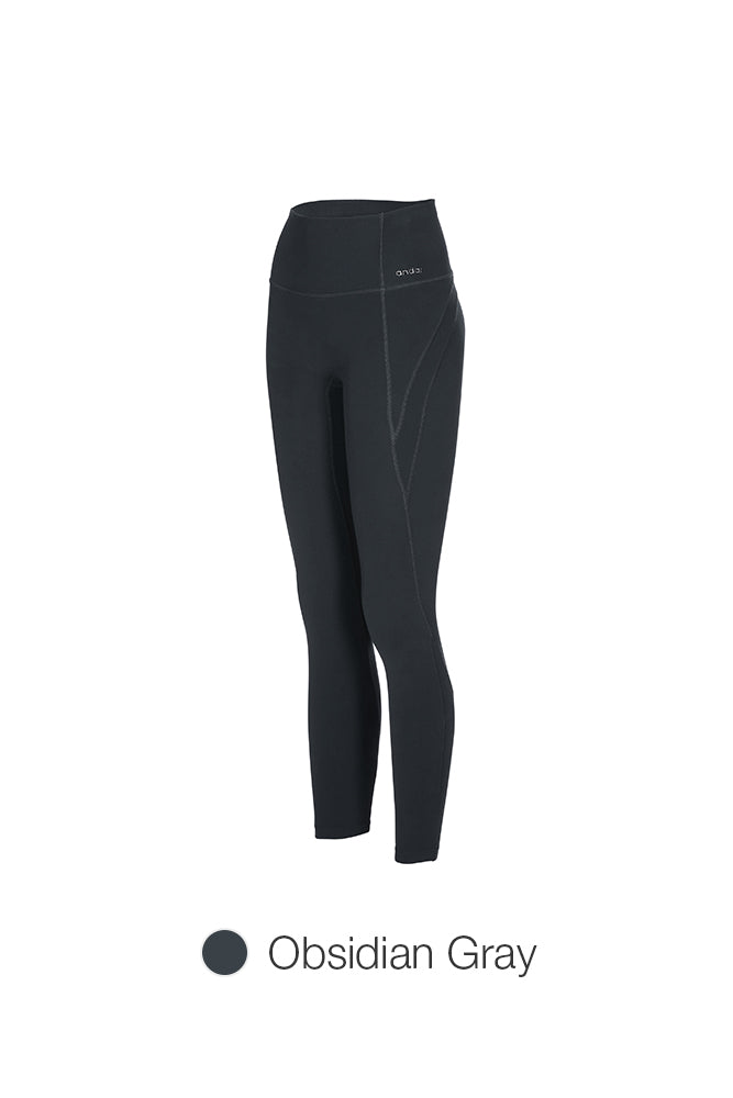Airywin Fit Tension Ankle Length Leggings