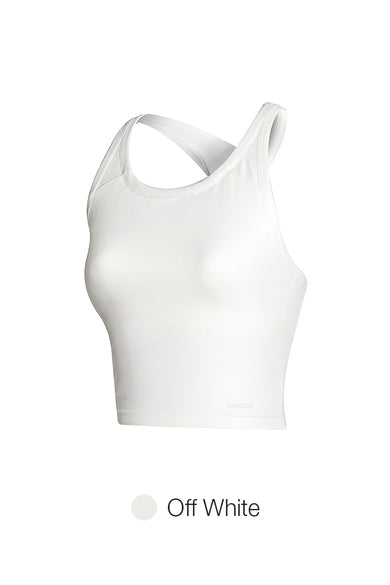 Be-Free Racerback Longline Bra