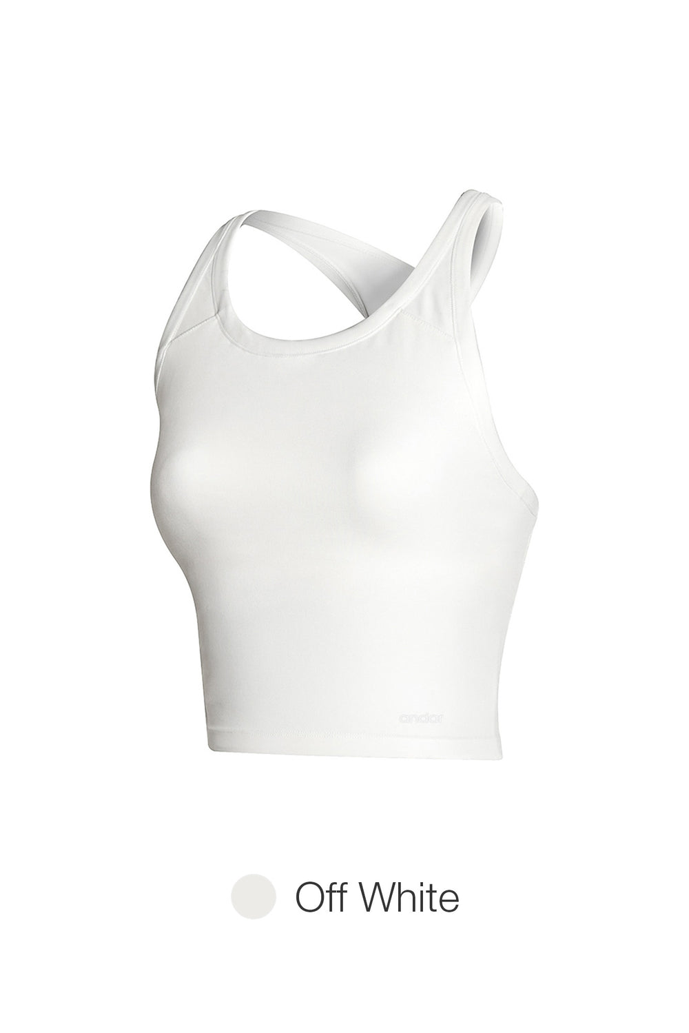 Be-Free Racerback Longline Bra