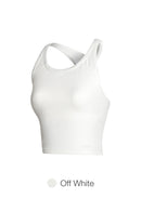 Be-Free Racerback Longline Bra