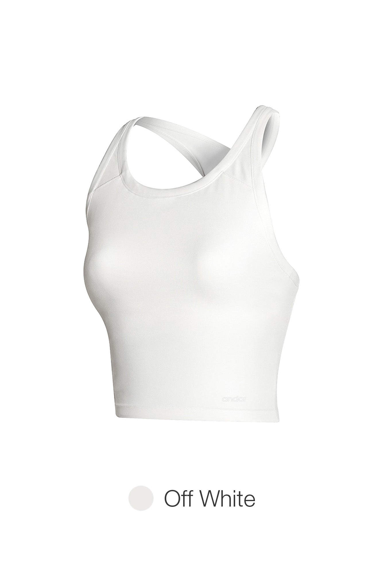 Be-Free Racerback Longline Bra
