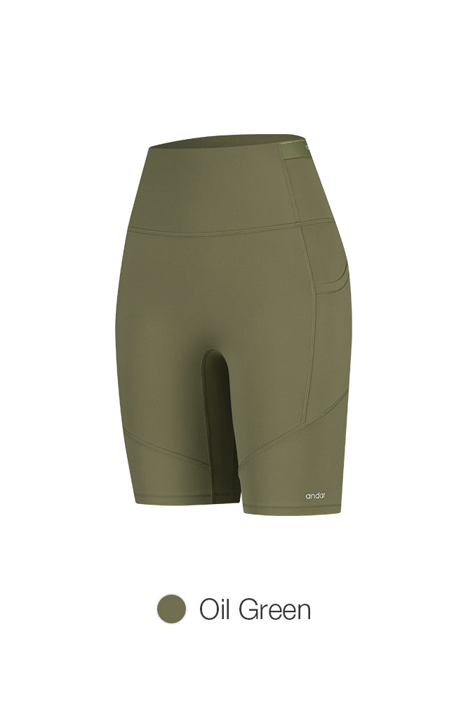 Airywin Biker Shorts