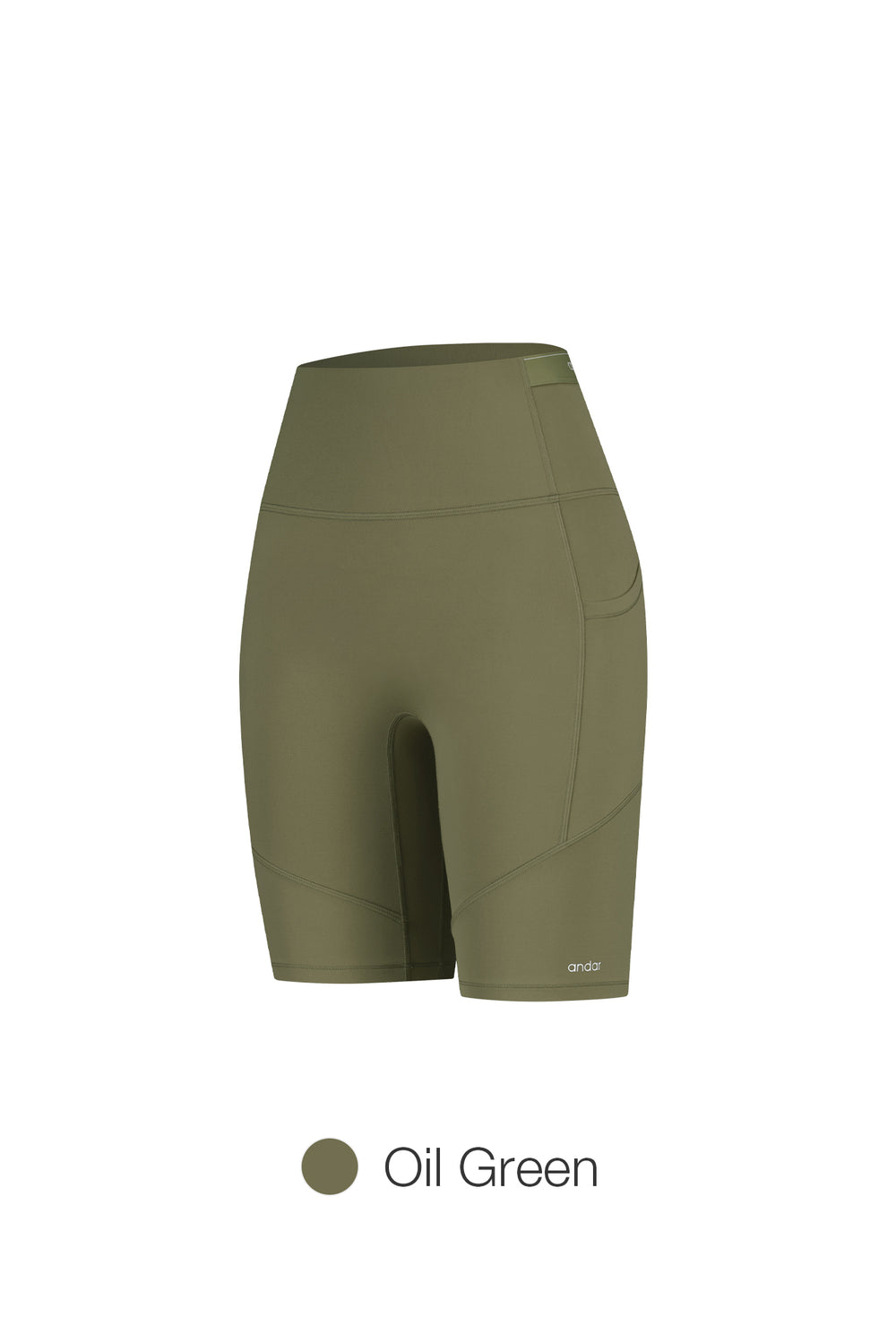Airywin Biker Shorts