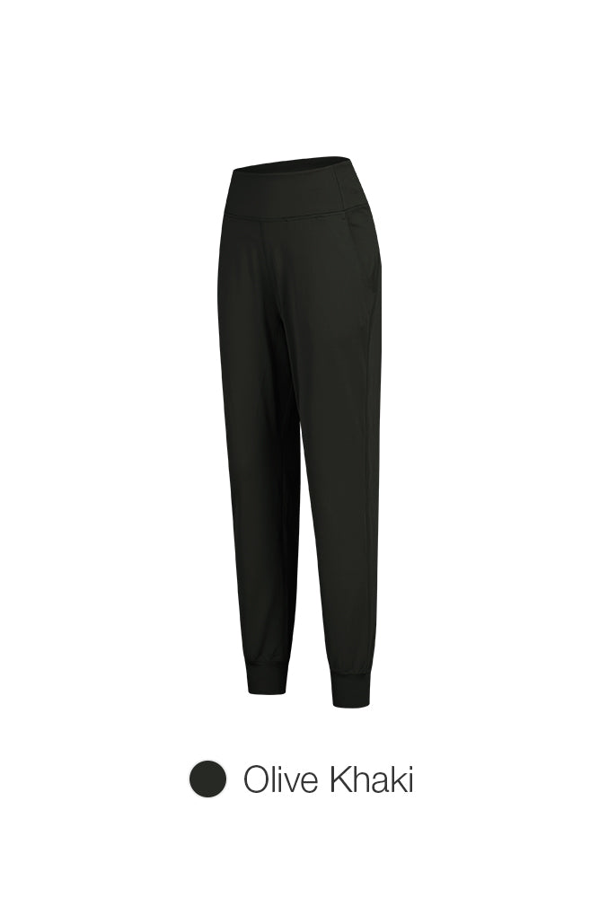 Airmooth Fleece Jogger Leggings