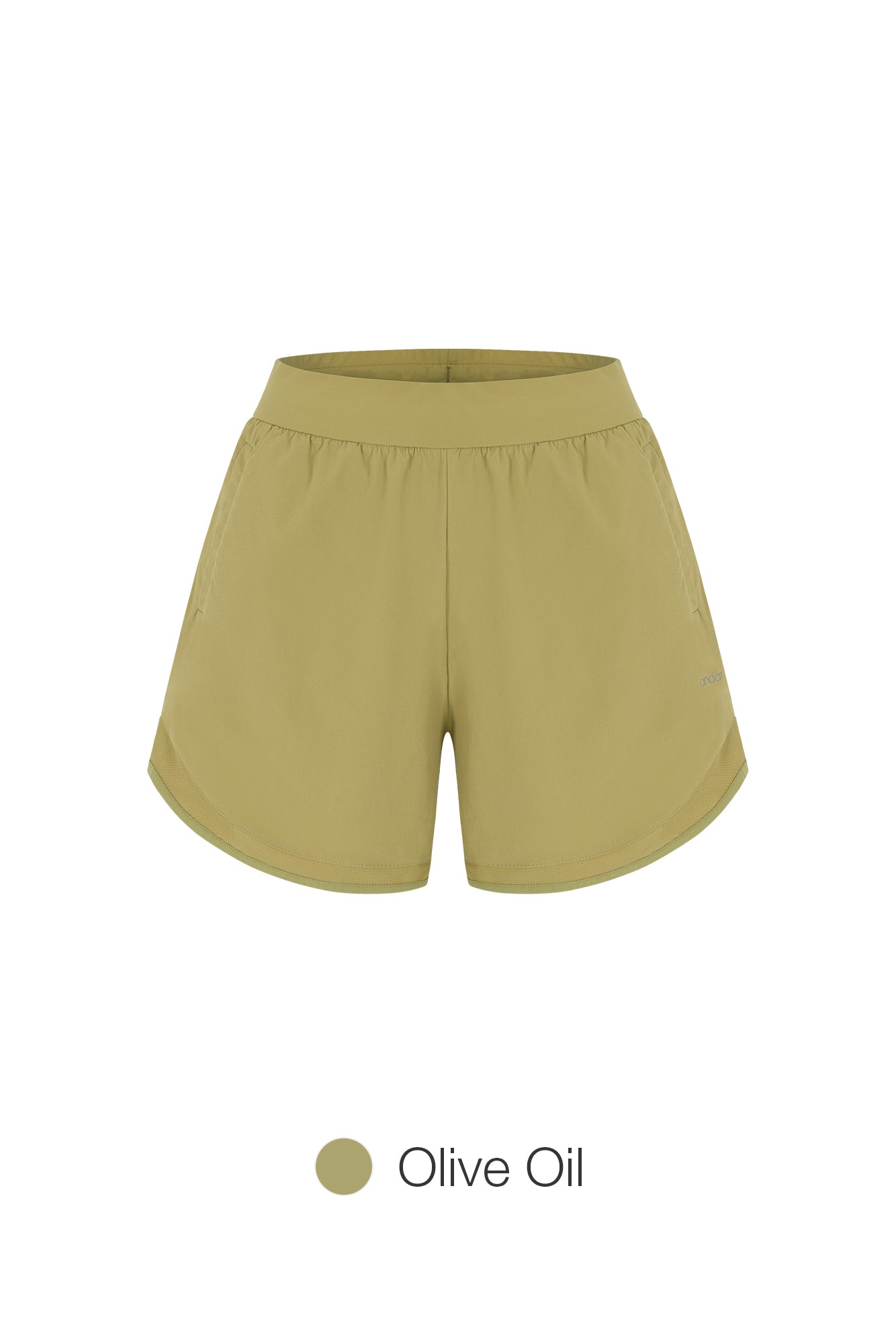 Airst Mesh Hem Shorts