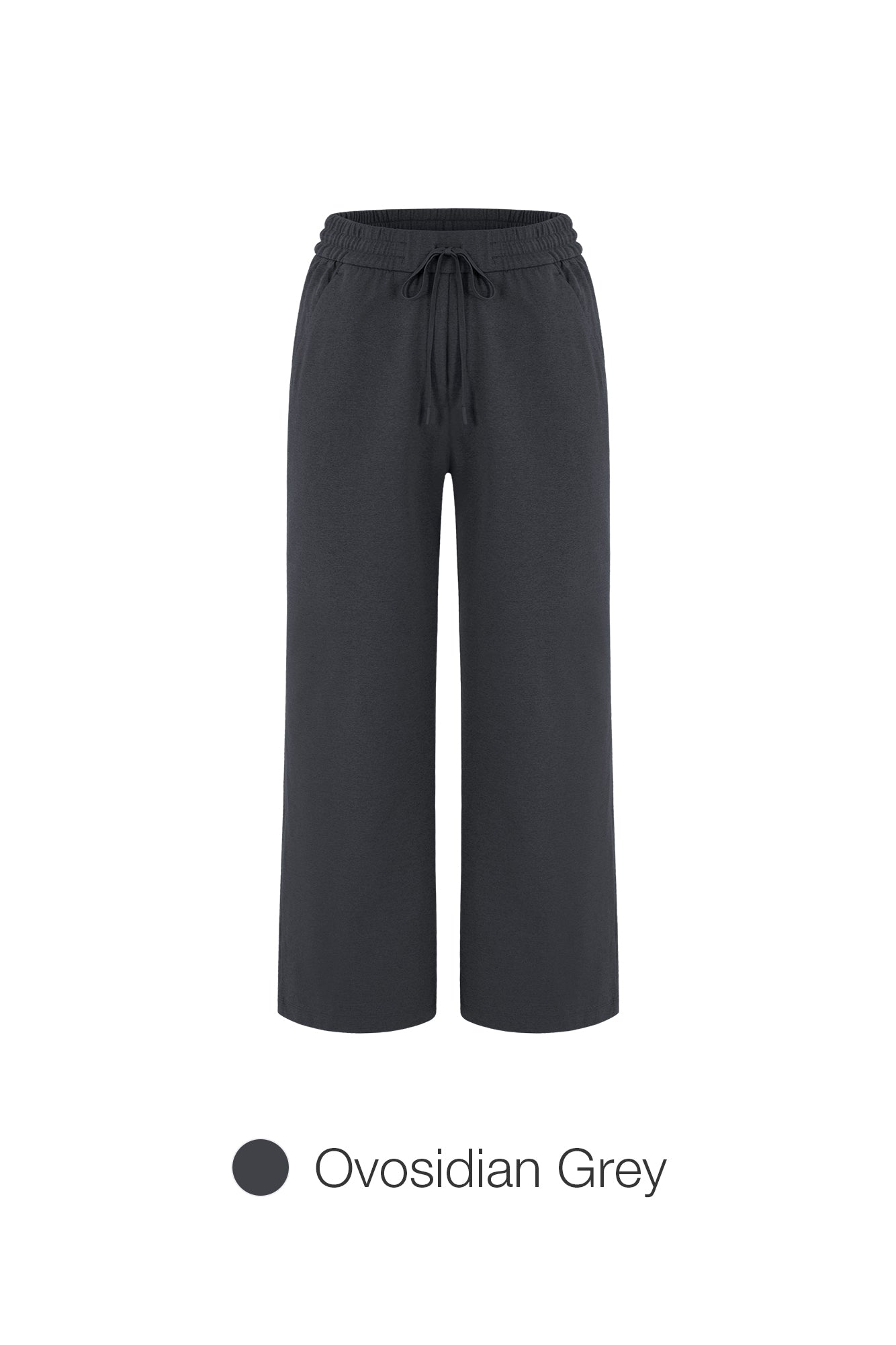 Airy Fit Fleece Wide Pants