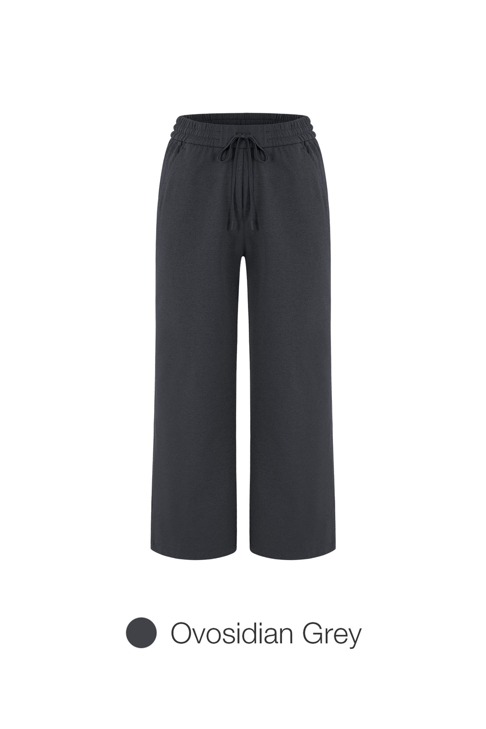 Airy Fit Fleece Wide Pants