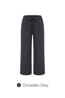 Airy Fit Fleece Wide Pants