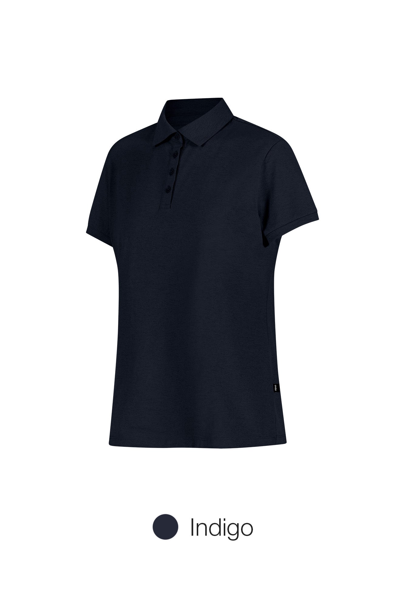Airy Fit Standard Fit Short Sleeve Polo Shirt