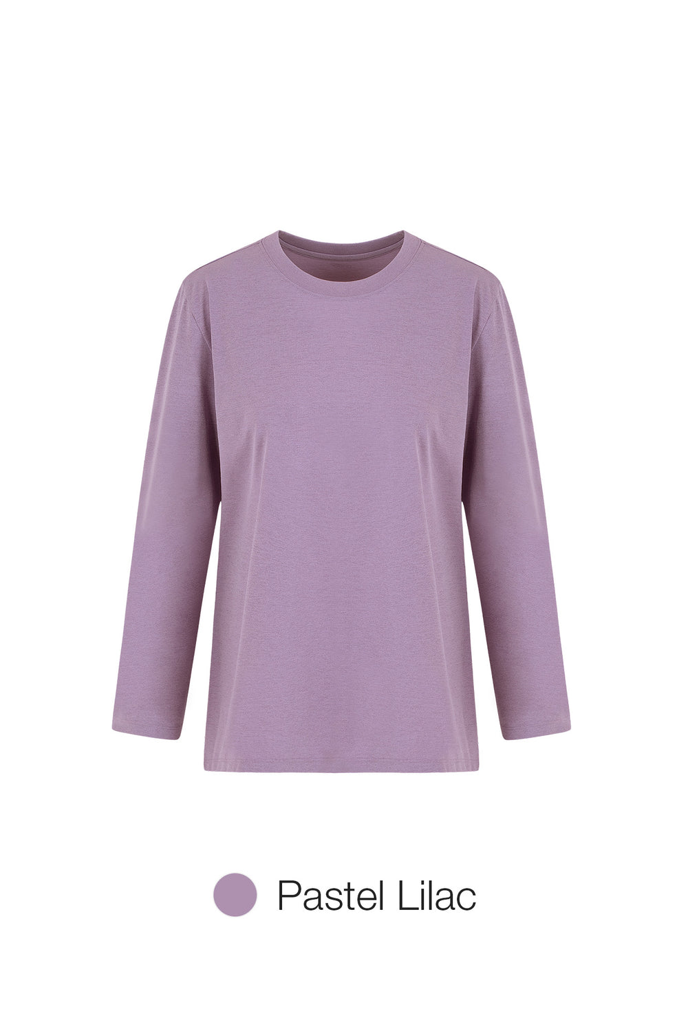 Airy Fit Oversized Fit Long Sleeve